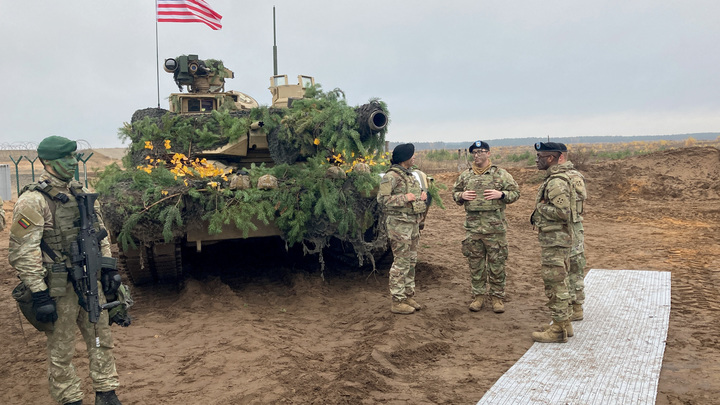 Judging Freedom: Байден хочет ввести войска США на Украину — к чему готовят американских солдат