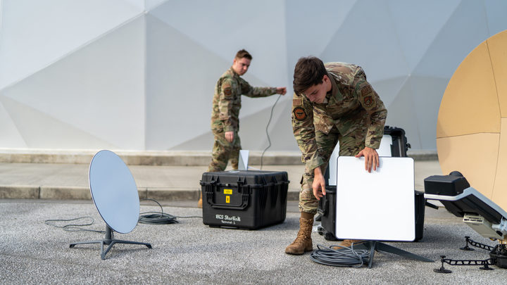 Зрада дня: SpaceX ограничила дронам ВСУ доступ к Starlink