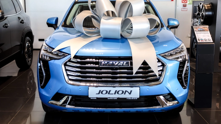 Жители России завалили дилеров жалобами на автомобили Haval Jolion