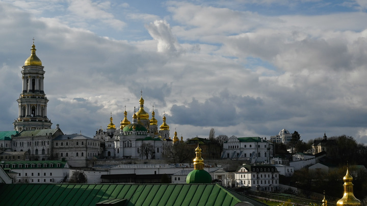 Уничтожение всех следов Православия на Украине. Патриарх Сербский разоблачил цели Зеленского