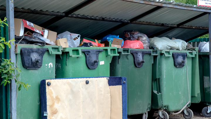 В Сочи взяли под контроль ситуацию с мусором: жалобы жителей вынуждают действовать