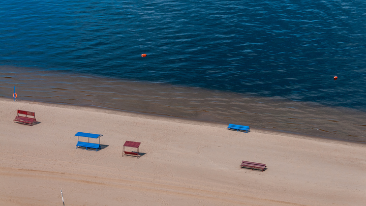 Желтый уровень погодной опасности объявлен в Самарской области