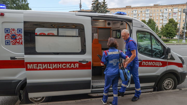 Сотрудников скорой помощи застраховали в Подмосковье