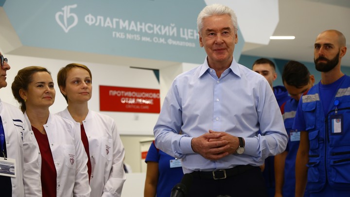 Сергей Собянин развеял иллюзии о рынках в странах Востоке