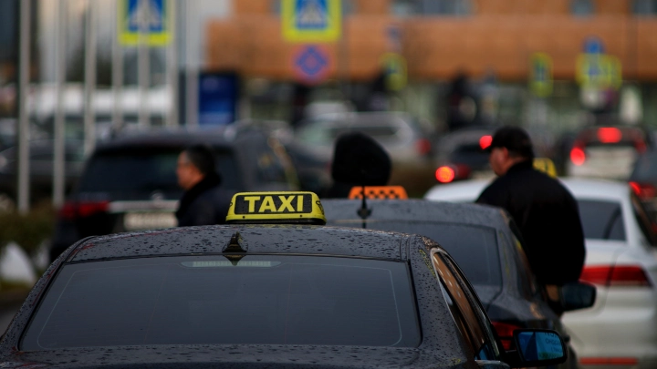 В Москве после стрельбы в таксиста был задержан мужчина