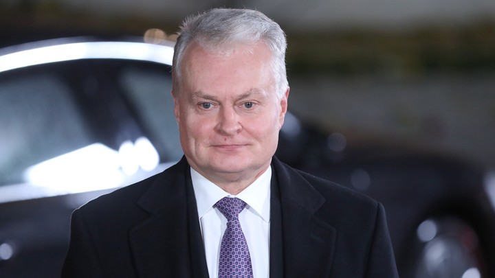 Президент Литвы осадил главу МИД за высказывание в адрес России