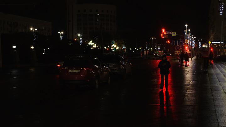 Жителей Новосибирска предупредили об ухудшении погоды в ночь с 18 на 19 ноября