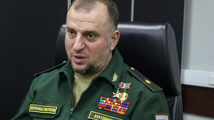 Алаудинов признался, что от содержимого смартфонов ВСУ его волосы встают дыбом