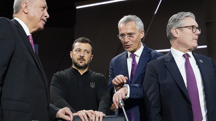 Запад не дал Украине разрешения на удары по России