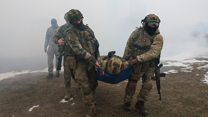 Мария Захарова рассказала об ударе ВСУ по школьному автобусу в Запорожской области