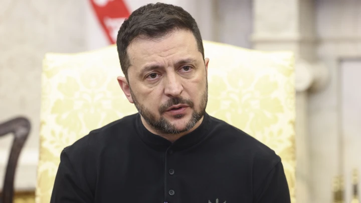 Баширов: Зеленского могли задержать в случае отказа от прекращения огня