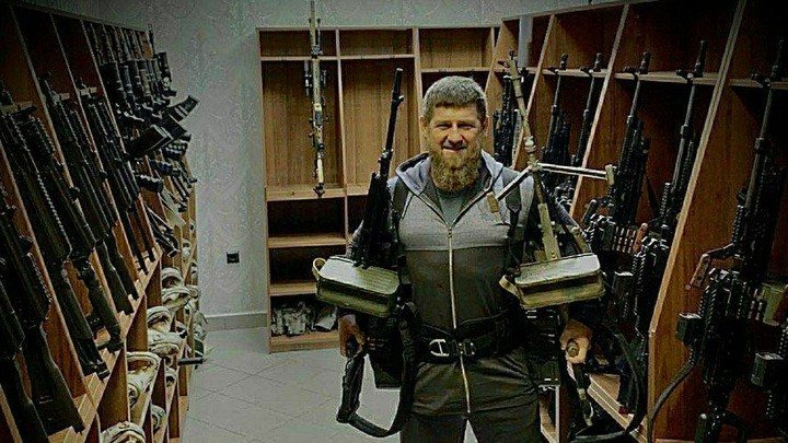 Кадыров пообещал Варшаве демилитаризацию сразу вслед за Киевом и референдум о независимости Силезии