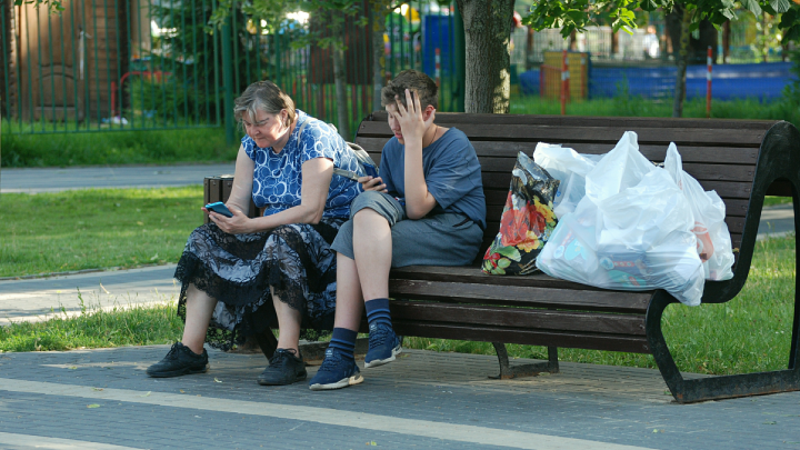 В Новосибирской области произошёл серьёзный сбой мобильного интернета