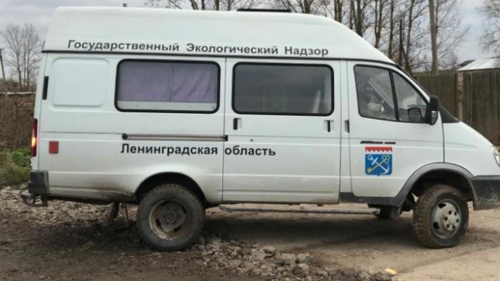 После вопроса Путину: Ленобласть продолжает борьбу с мусором из Петербурга