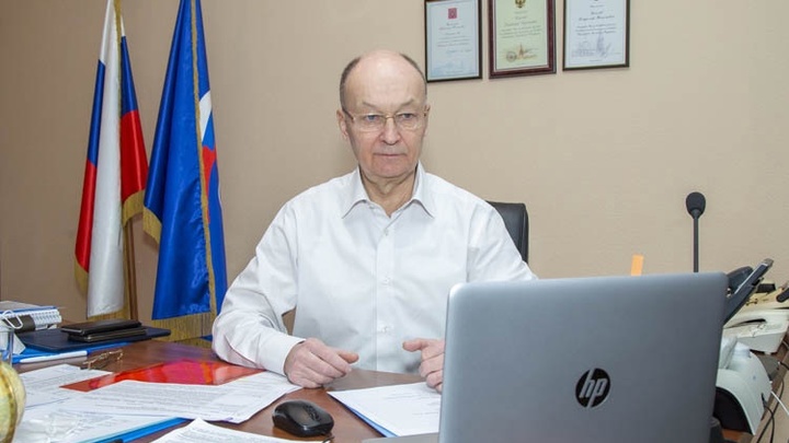 Председатель Заксобрания Владимирской области Владимир Киселёв заразился коронавирусом