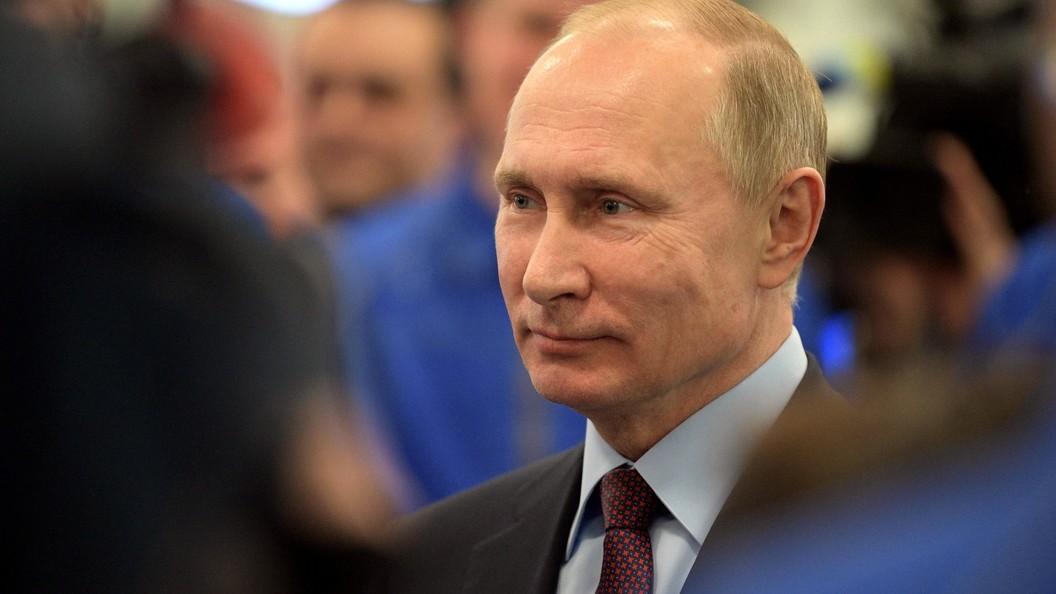 Путин об оппозиционном политике № 2: Не самому же мне его воспитывать Путин об оппозиционном политике № 2: Не самому же мне его воспитывать