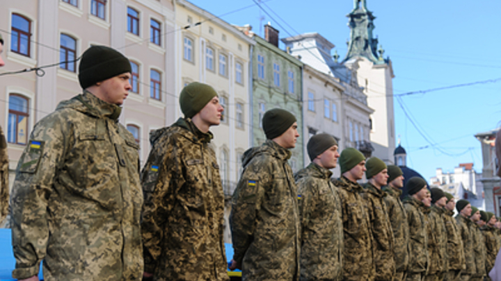 Британские СМИ заявили о нежелании украинских танкистов возвращаться домой