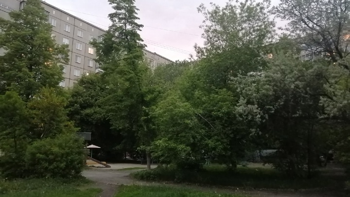 В Магнитогорске 4-летний мальчик выпал из окна и получил травмы