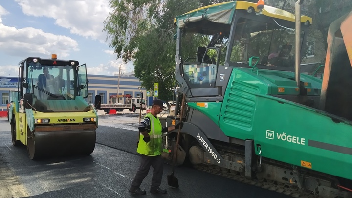 В Челябинске утвердили проект новой дороги до спортивного города на берегу Миасса