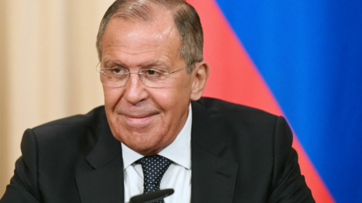 Лавров начал переговоры с Блинкеном с едкой шутки о сотрудниках Госдепа