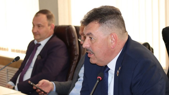 «Варяг» может претендовать на пост нового сити-менеджера Читы
