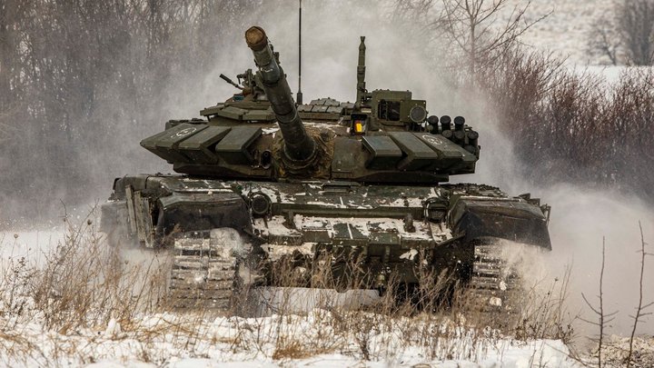В Новосибирске открылась уличная выставка, посвящённая спецоперации на Украине