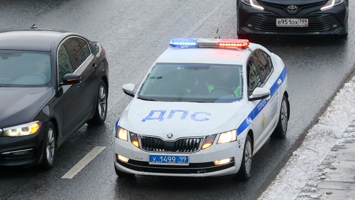 Погоня в стиле GTA: в Петербурге открыли огонь по автомобилю, который удирал от ГИБДД