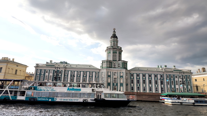 В Петербурге ждут похолодание со снегом