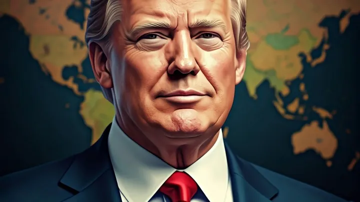 В Дагестане мужчина под ником Дональд Трамп оскорблял армян и получил штраф