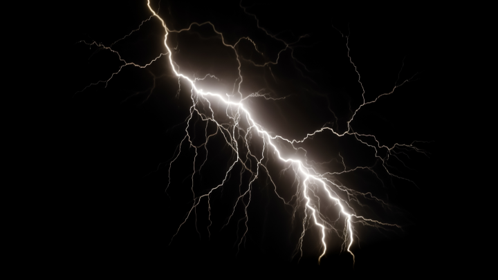 В Бразилии более 70 человек пострадали из-за удара молнии в толпу митингующих