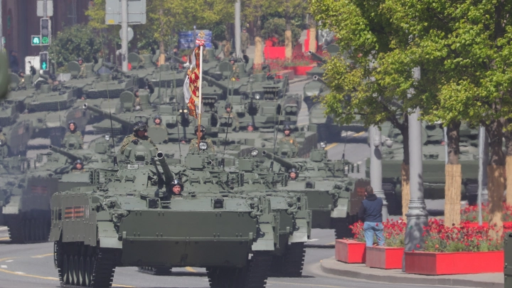 Путин сделал особый подарок Токаеву на 9 Мая. И сразу другие эмоции