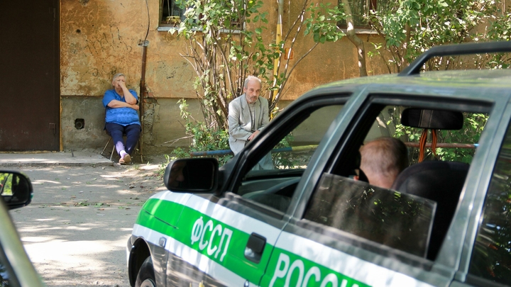 На Кубани у организации за долг в 1 млн рублей арестовали внедорожник