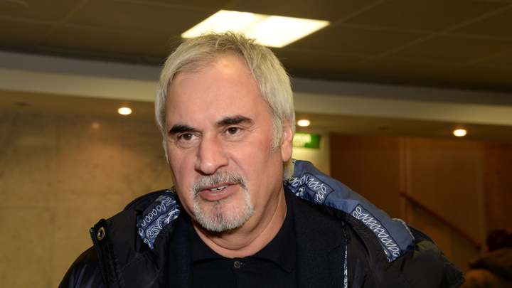 Валерий Меладзе не погасил долг перед Федеральной налоговой службой