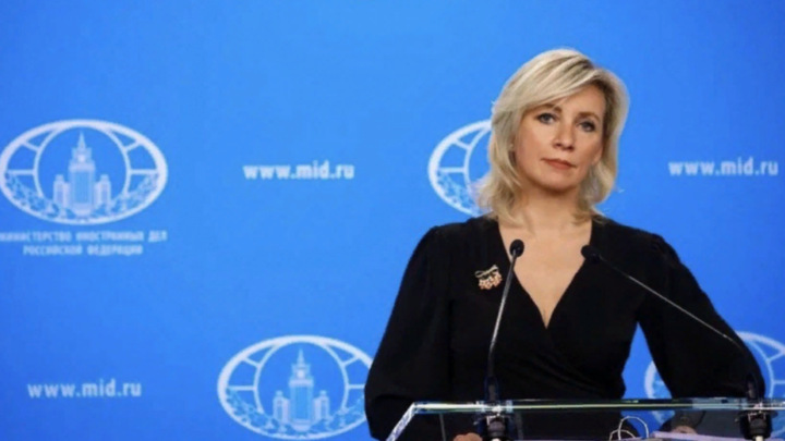 Кто создал проблемы на Украине?: Захарова дала прямую подсказку постпреду США при ООН