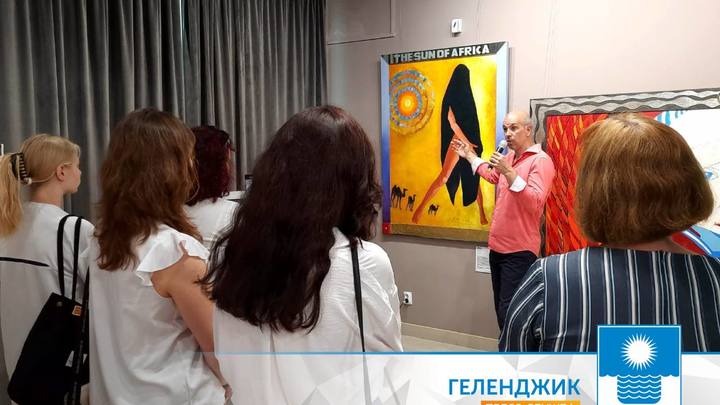 Выставку знаменитого путешественника Фёдора Конюхова можно увидеть в Геленджике