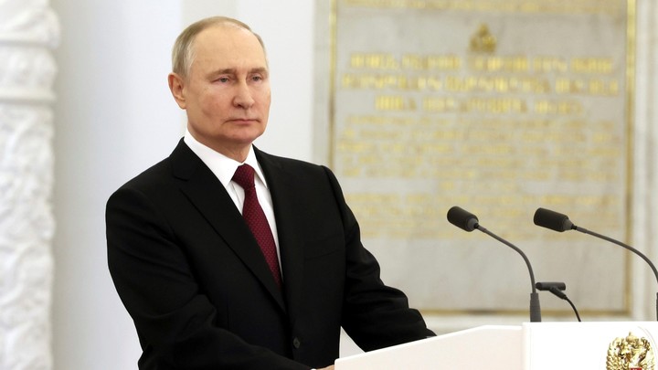 Владимир Путин сказал, чьей информации об обеспечении армии можно верить