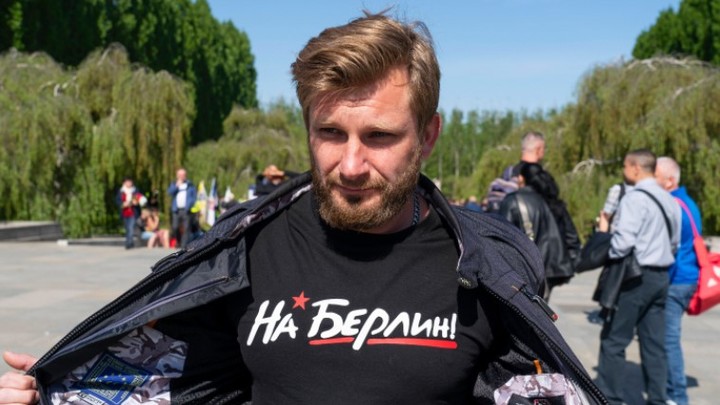 США признали победу русских на Украине. Но пока лишь в информационной войне