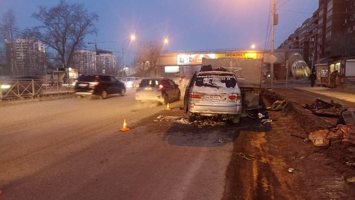 В Новосибирске под суд пойдёт виновник ДТП с тремя погибшими