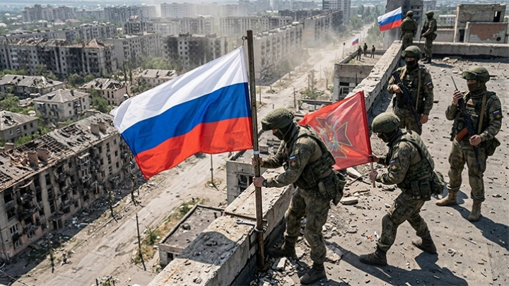 Ещё один город пал: Готовятся ракетные удары по Москве. Срок известен
