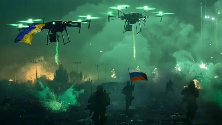 Свой, чужой — не разберёшь. Жителям России объяснили, почему сбивать беспилотники — плохая идея