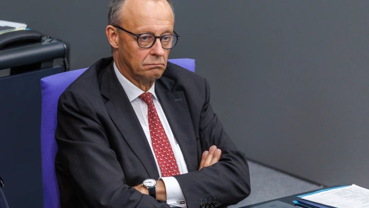 Труба Германия шатал: Мерца высмеяли после новых откровений о страшном Путине