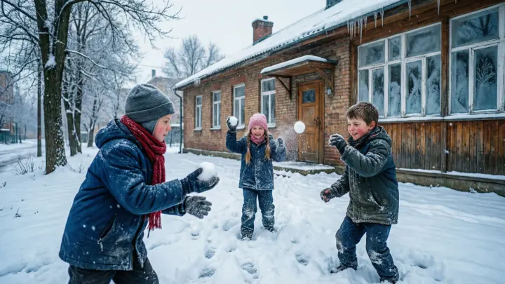 За порогом школы: драка, сломанный позвоночник и война родителей