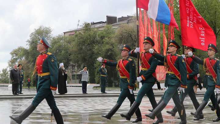 В Ростове-на-Дону власти из-за коронавируса отметили гала-концерт в День Победы