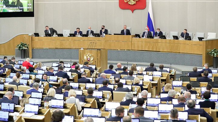 Володин отчитал министров: Документы бродят по кабинетам