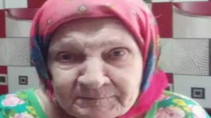 В Ростовской области быстро нашлась бабушка, которая пропала из дома по странным обстоятельствам