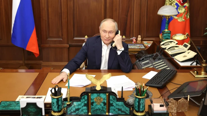 Один удар Путина вернул европейцам страх: Макрон и коалиция желающих больше не желают