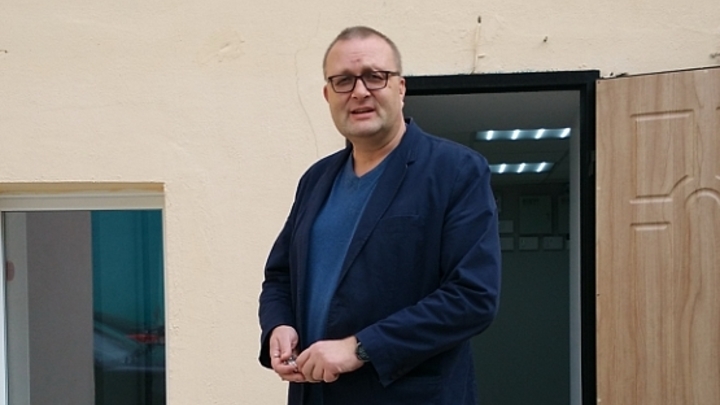 Экс-глава пресс-службы мэрии Александр Карпилович стал советником губернатора Владимирской области