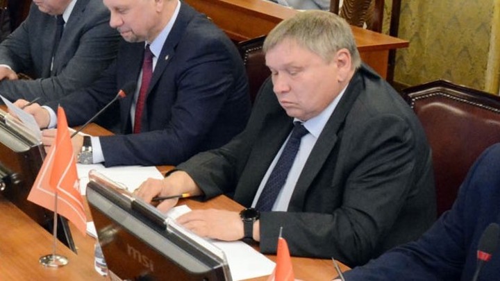 Экс-губернатор Ивановской области Павел Коньков стал гендиректором регионального отделения РСПП