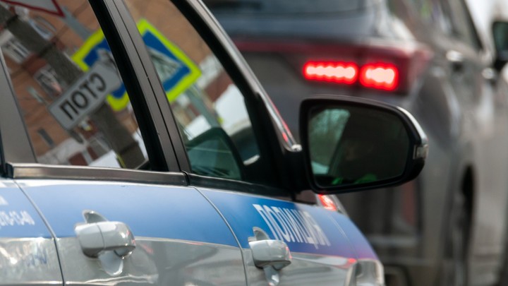 Полицейский погиб в аварии на трассе М-2 «Крым»