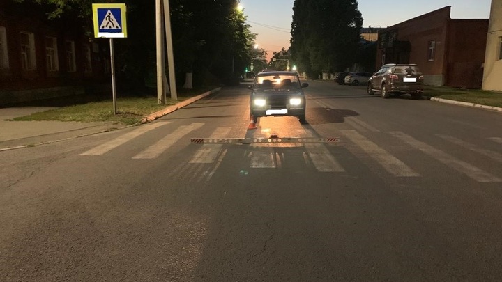 В Сызрани 8-летний мальчик попал под колёса семёрки